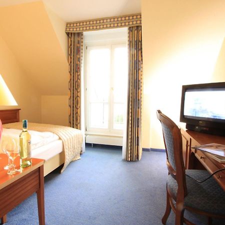 Seehotel Zeuthen Ngoại thất bức ảnh