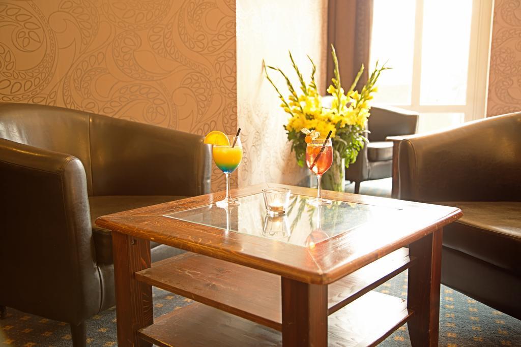 Seehotel Zeuthen Ngoại thất bức ảnh
