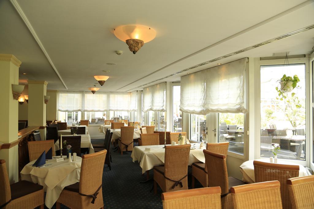 Seehotel Zeuthen Ngoại thất bức ảnh