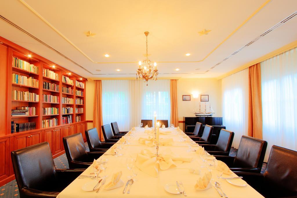 Seehotel Zeuthen Ngoại thất bức ảnh