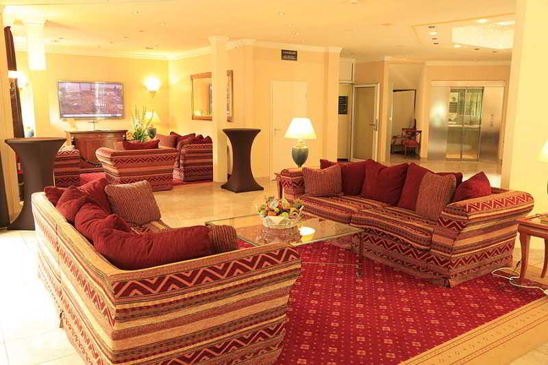 Seehotel Zeuthen Ngoại thất bức ảnh