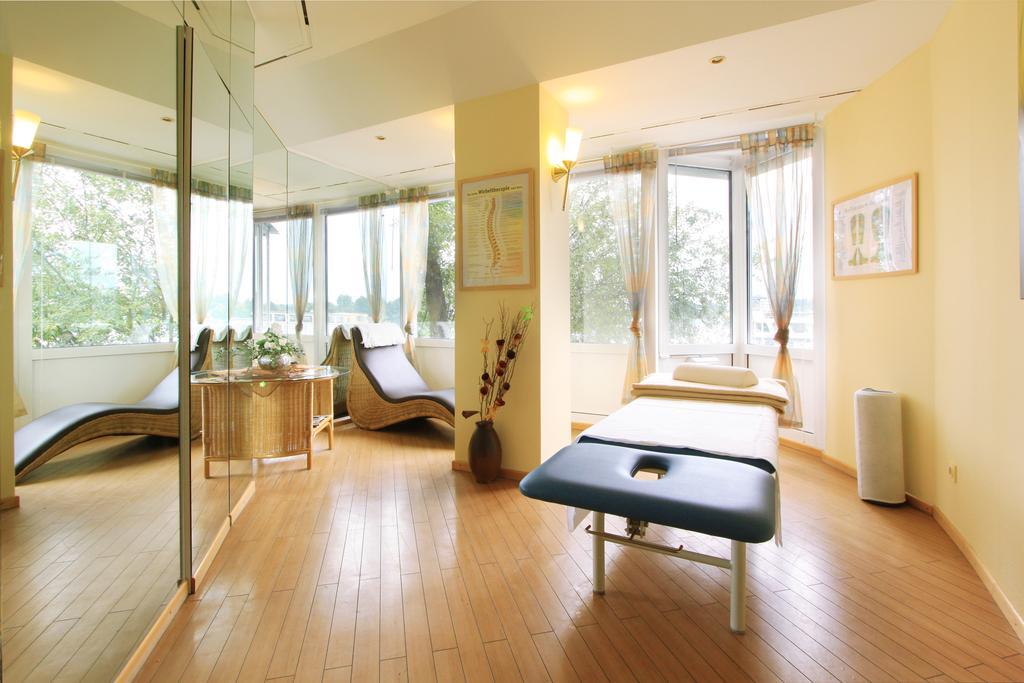 Seehotel Zeuthen Ngoại thất bức ảnh