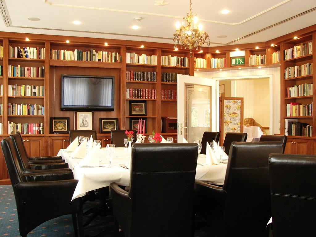 Seehotel Zeuthen Ngoại thất bức ảnh