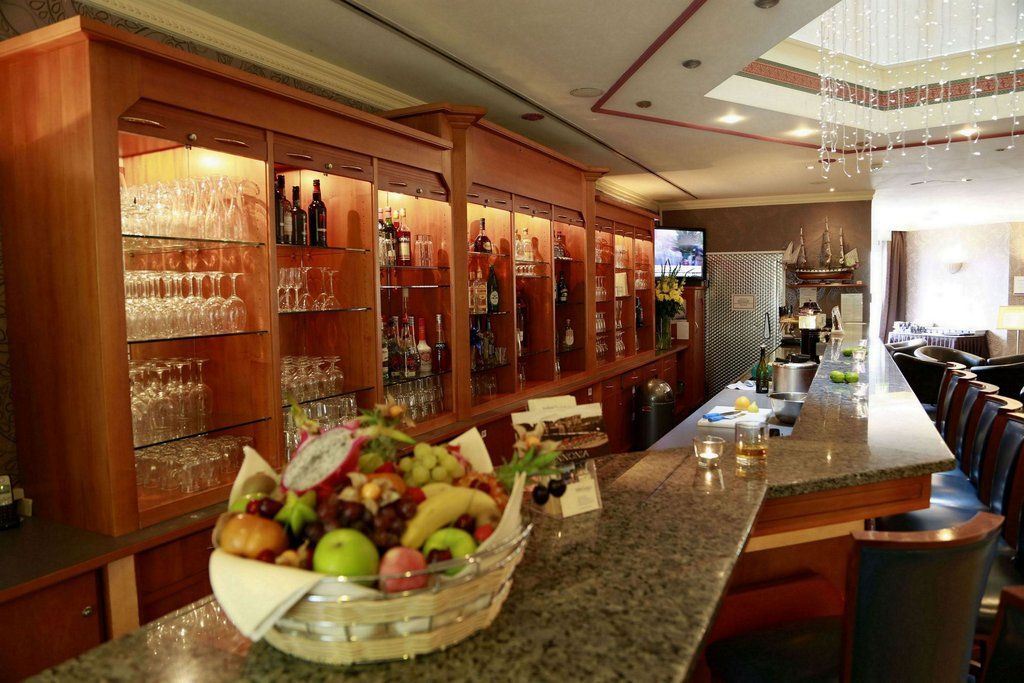 Seehotel Zeuthen Ngoại thất bức ảnh
