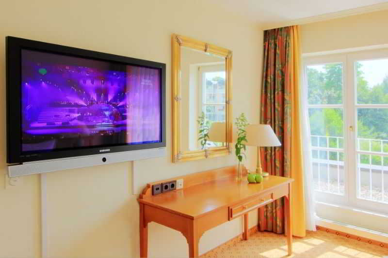 Seehotel Zeuthen Ngoại thất bức ảnh